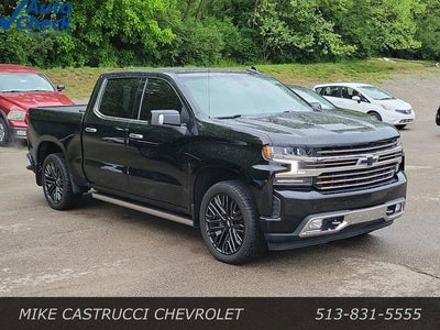 2021 Chevrolet Silverado 1500 High Country
