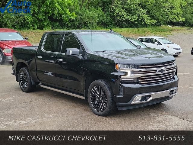 2021 Chevrolet Silverado 1500 High Country