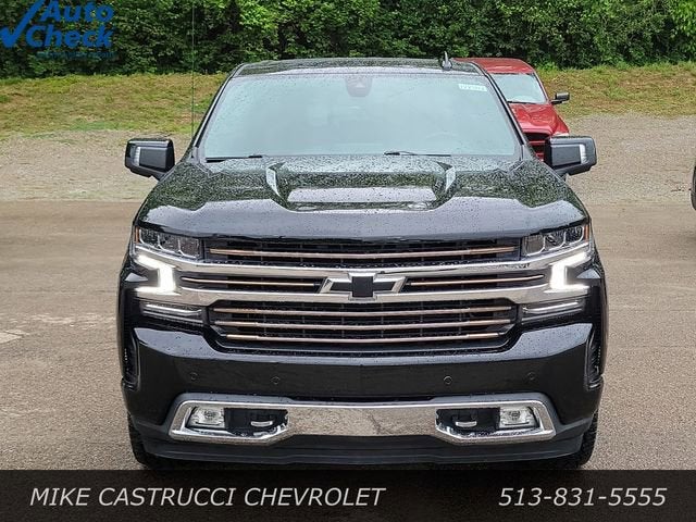 2021 Chevrolet Silverado 1500 High Country