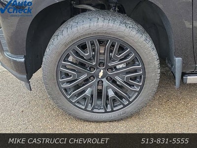 2021 Chevrolet Silverado 1500 High Country