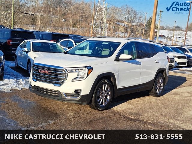 2023 GMC Terrain SLT