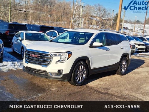 2023 GMC Terrain SLT