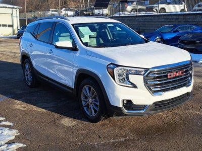2023 GMC Terrain SLT