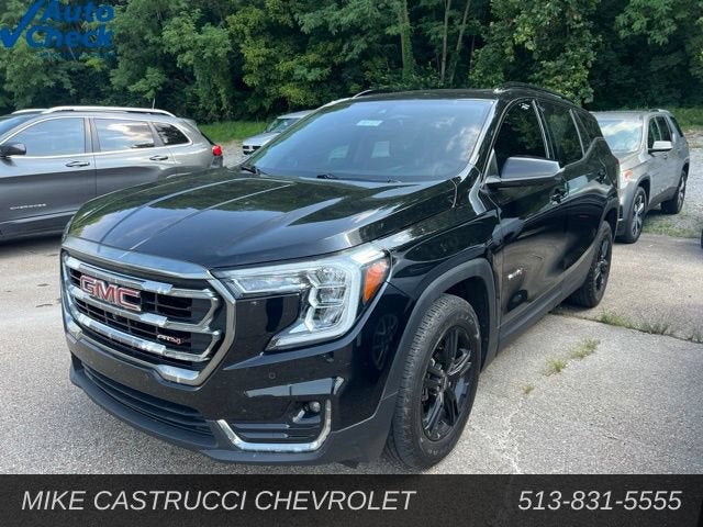 2023 GMC Terrain AT4