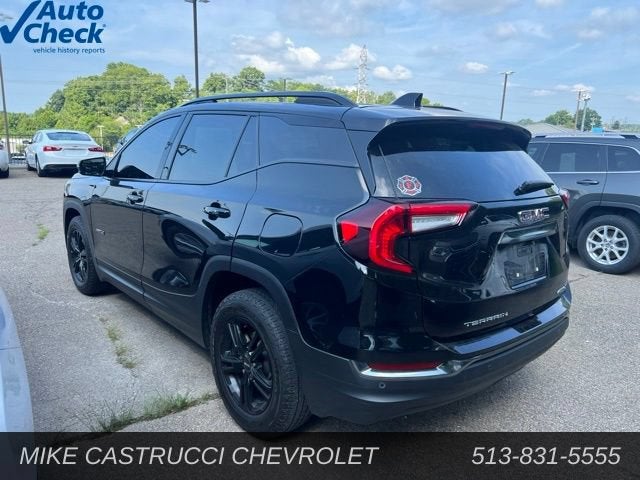 2023 GMC Terrain AT4