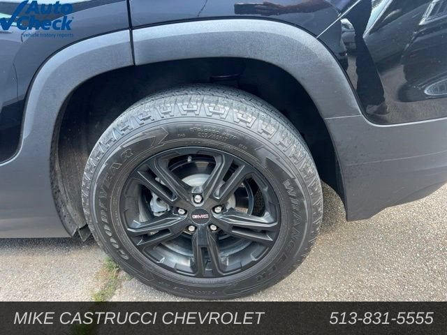 2023 GMC Terrain AT4