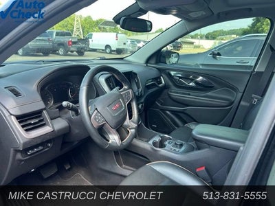 2023 GMC Terrain AT4