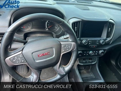 2023 GMC Terrain AT4