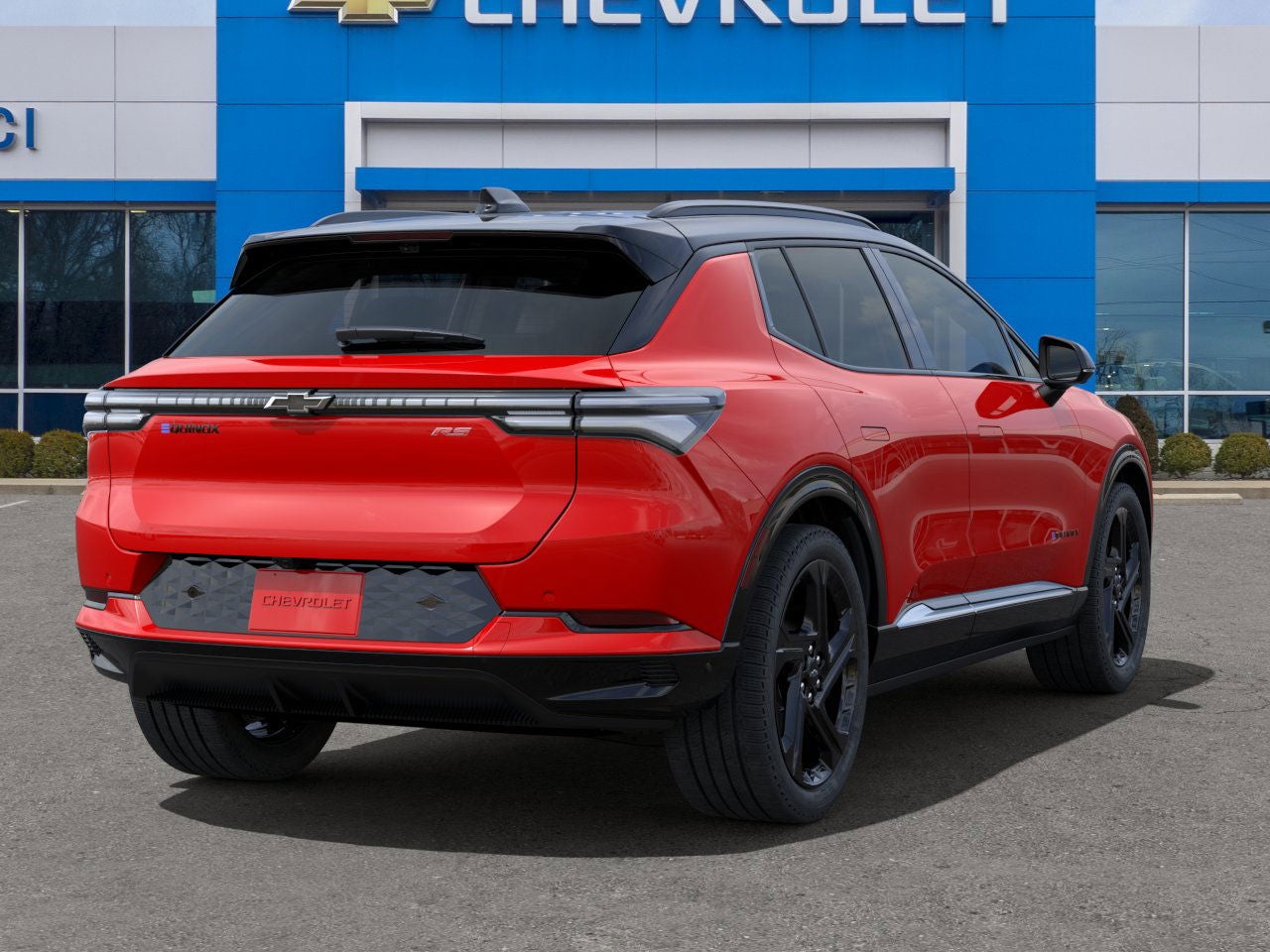 2025 Chevrolet Equinox EV RS