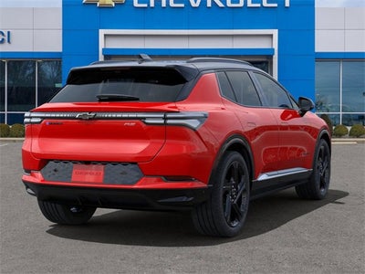 2025 Chevrolet Equinox EV RS