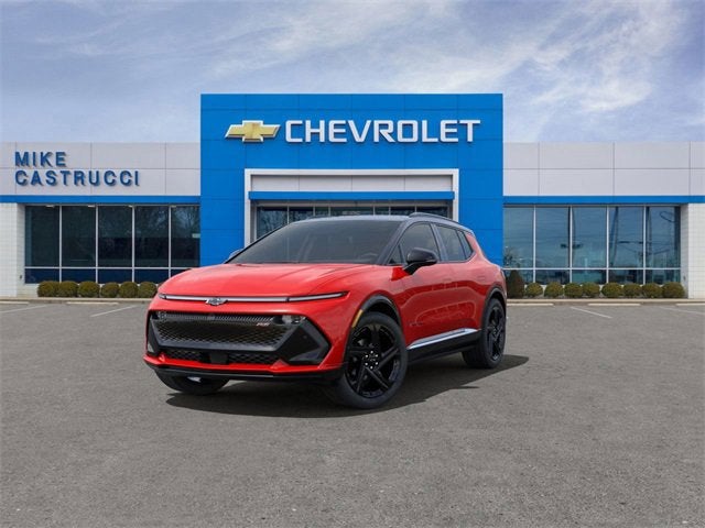 2025 Chevrolet Equinox EV RS