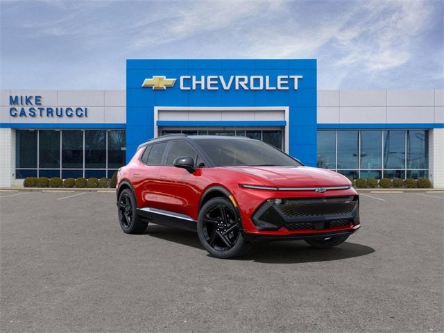 2025 Chevrolet Equinox EV RS