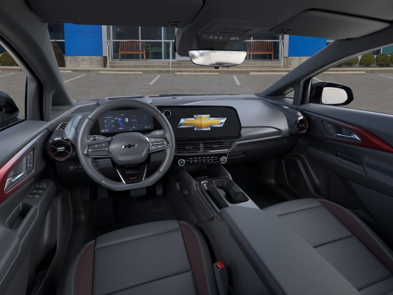 2025 Chevrolet Equinox EV RS