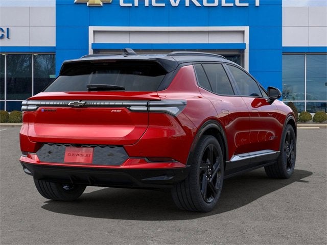 2025 Chevrolet Equinox EV RS