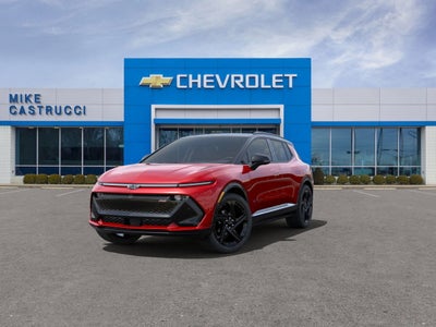 2025 Chevrolet Equinox EV RS