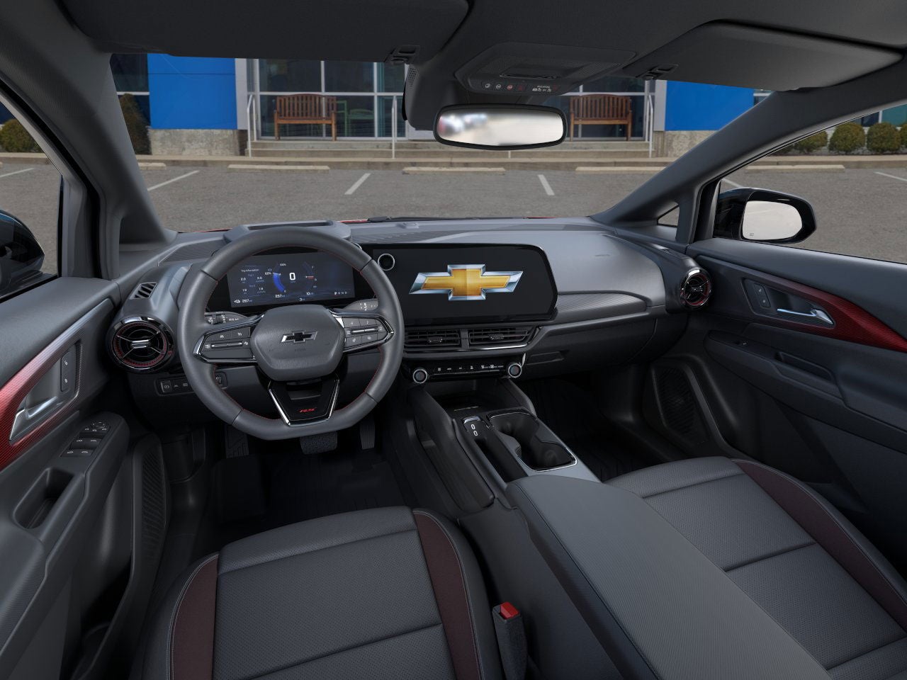 2025 Chevrolet Equinox EV RS
