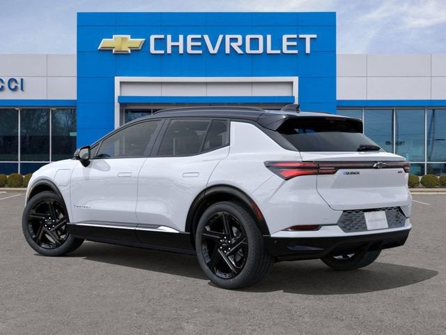 2026 Chevrolet Equinox EV RS