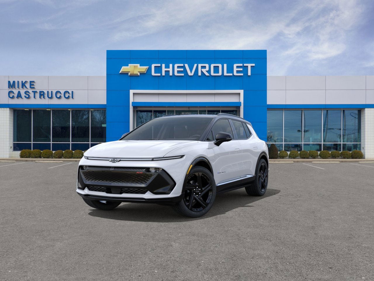 2026 Chevrolet Equinox EV RS