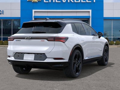 2026 Chevrolet Equinox EV RS