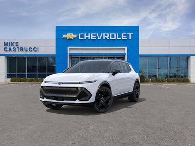 2026 Chevrolet Equinox EV RS