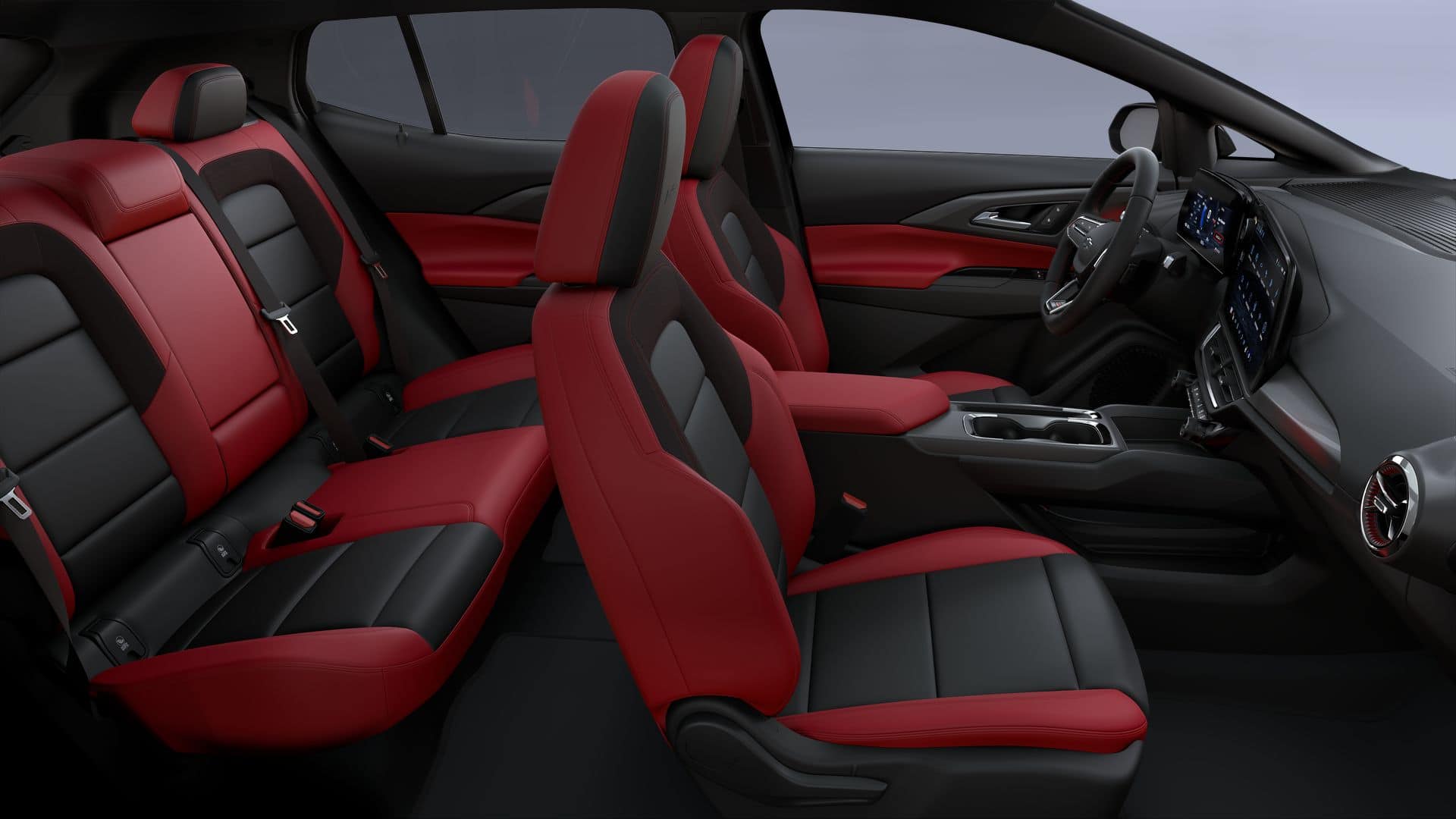 2026 Chevrolet Equinox EV RS