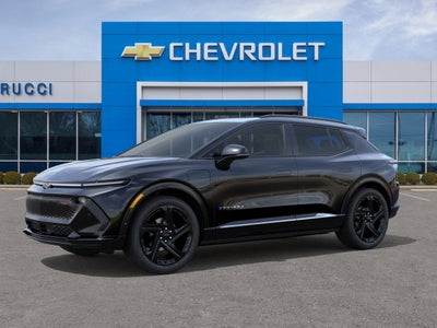 2026 Chevrolet Equinox EV RS