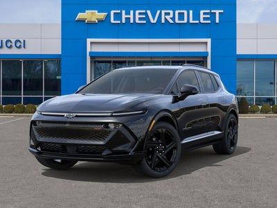 2026 Chevrolet Equinox EV RS