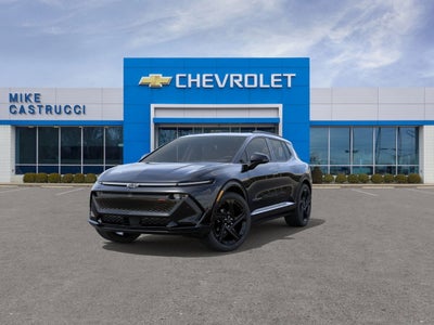 2026 Chevrolet Equinox EV RS