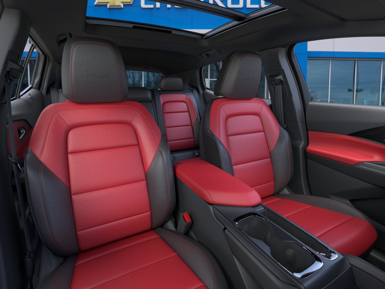 2026 Chevrolet Equinox EV RS