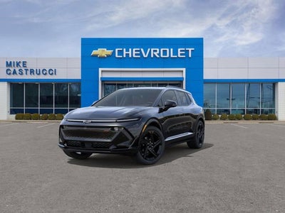 2026 Chevrolet Equinox EV RS