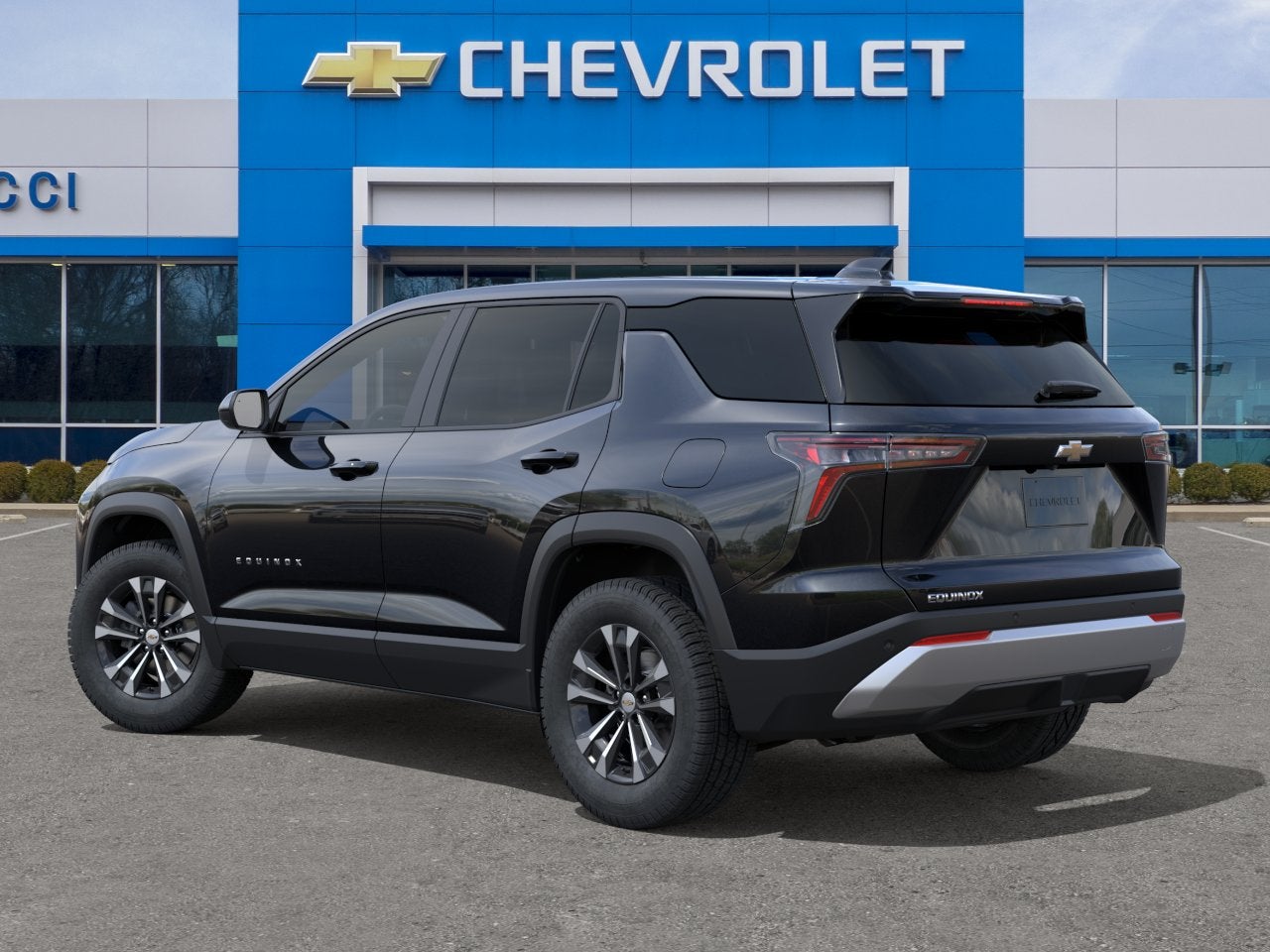 2027 Chevrolet Equinox LT - Photo 27