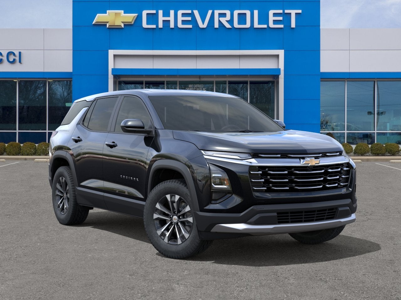2027 Chevrolet Equinox LT - Photo 31