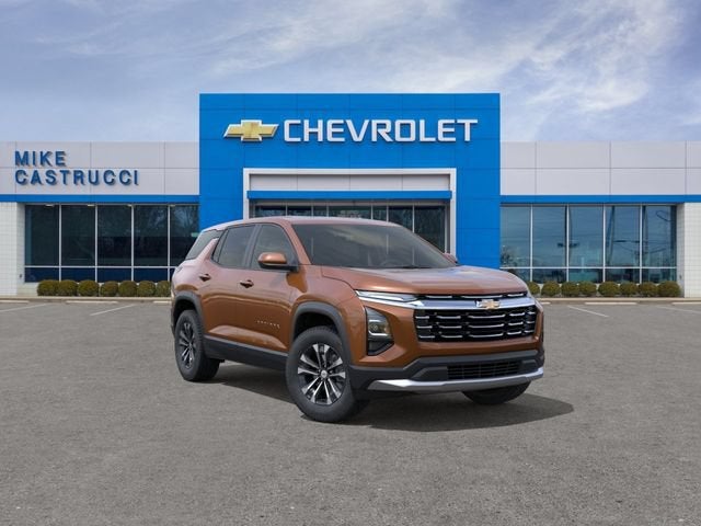 2027 Chevrolet Equinox LT - Photo 1