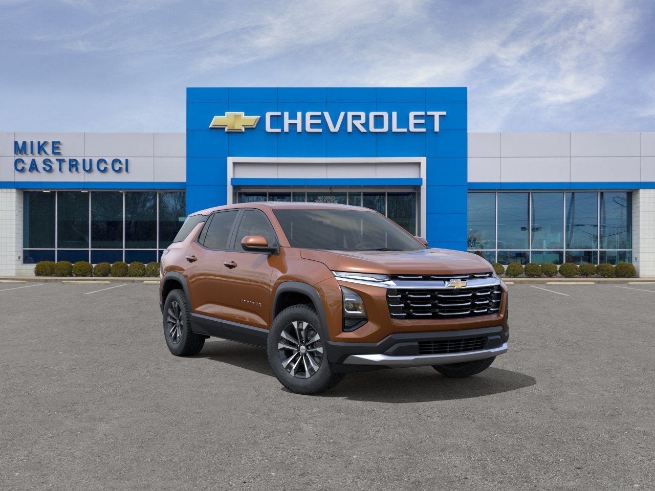 2027 Chevrolet Equinox LT - Photo 25