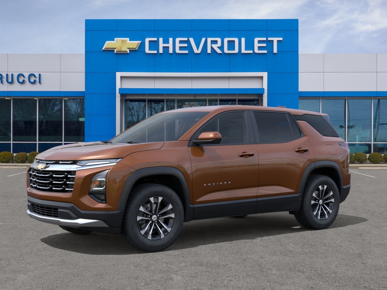 2027 Chevrolet Equinox LT - Photo 26