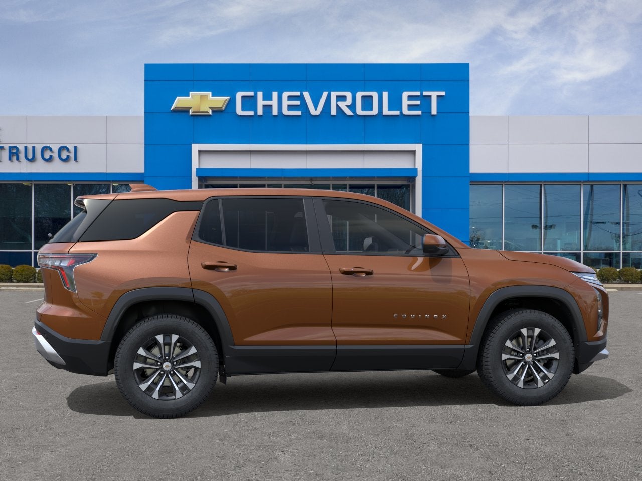 2027 Chevrolet Equinox LT - Photo 29