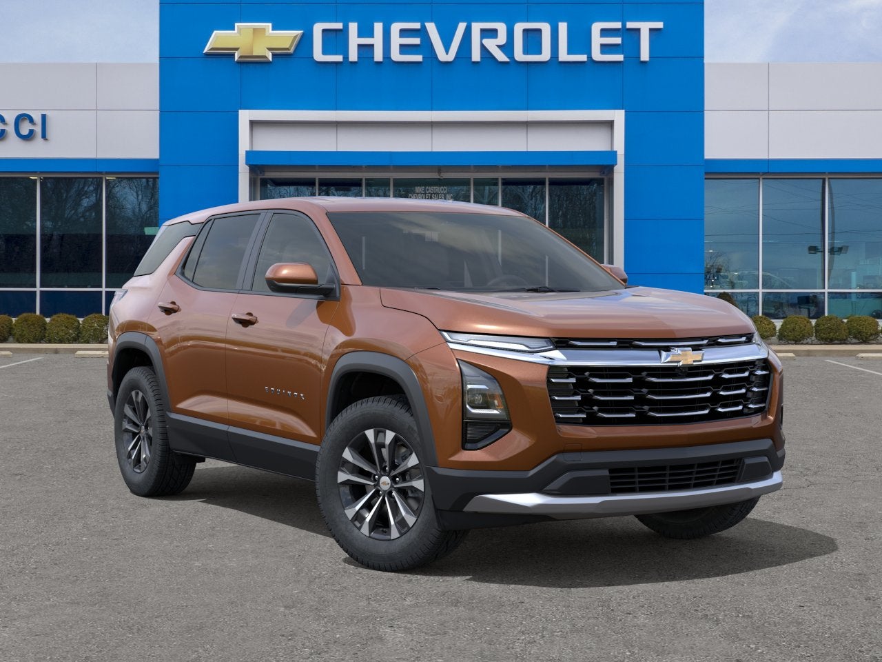 2027 Chevrolet Equinox LT - Photo 31