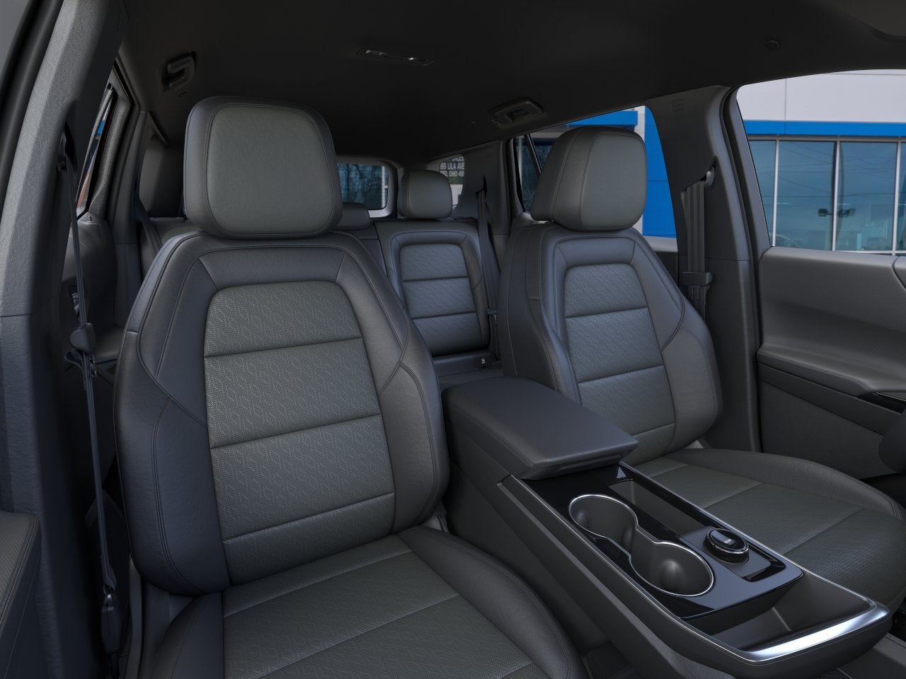 2027 Chevrolet Equinox LT - Photo 40