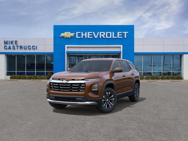 2027 Chevrolet Equinox LT - Photo 8