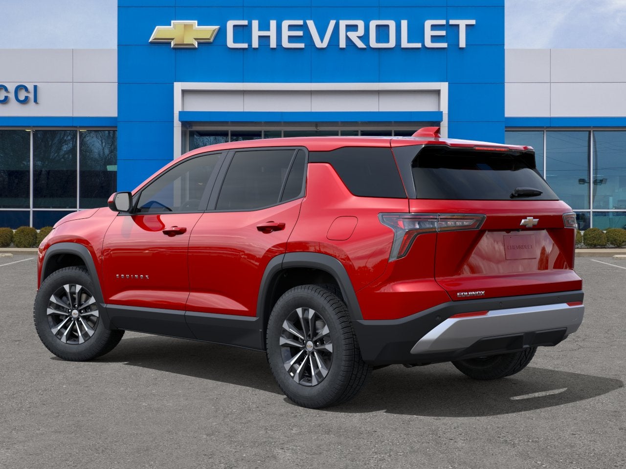 2027 Chevrolet Equinox LT