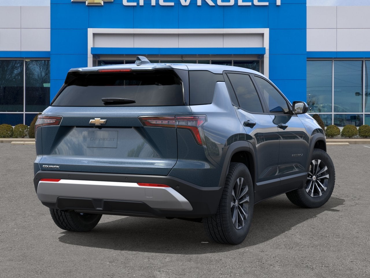 2027 Chevrolet Equinox LT - Photo 28