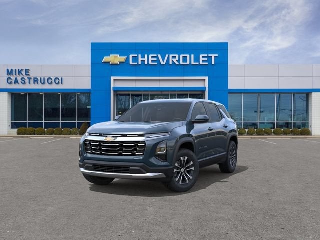 2027 Chevrolet Equinox LT - Photo 8