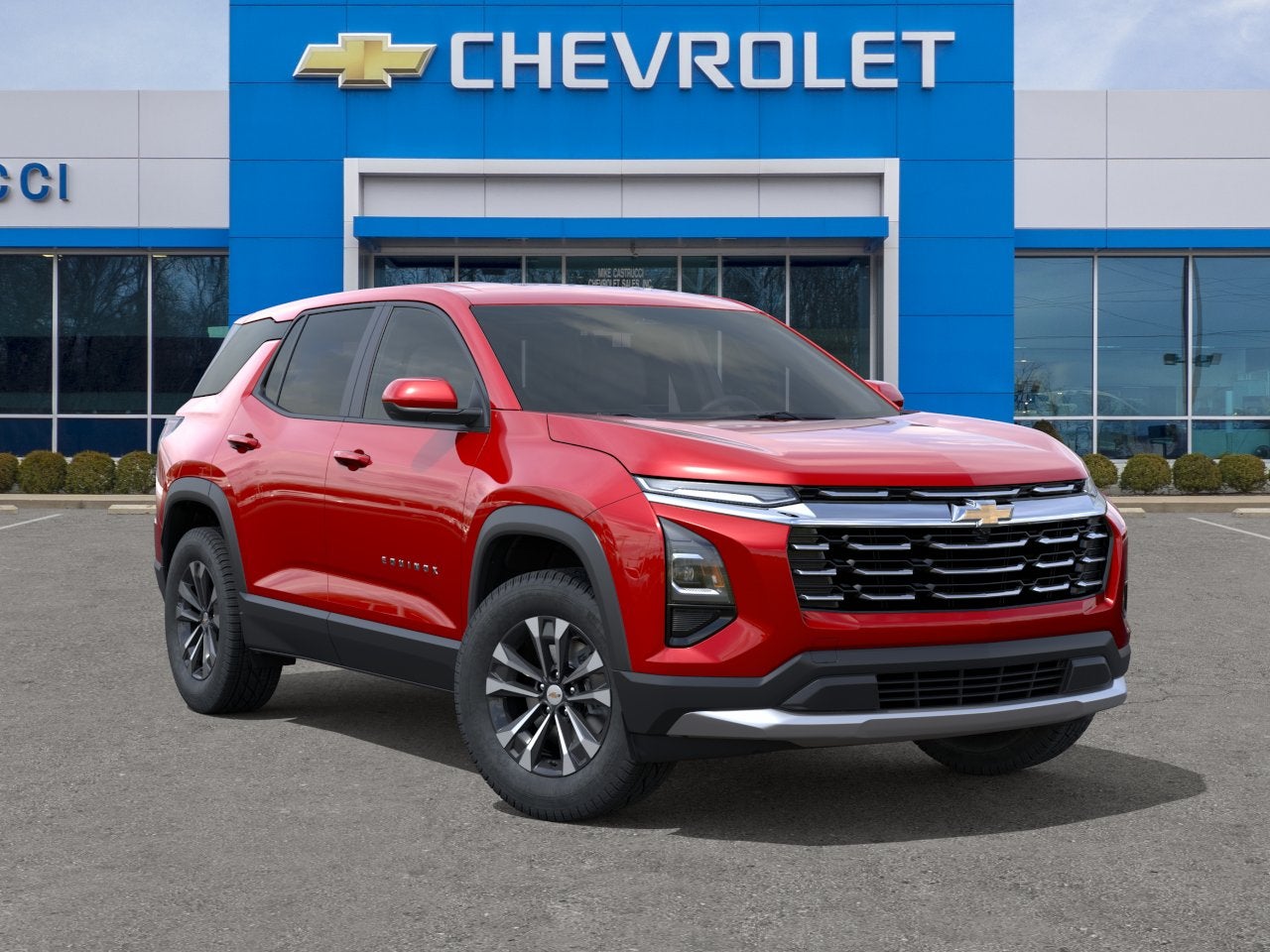 2027 Chevrolet Equinox LT