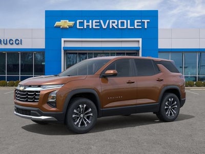 2027 Chevrolet Equinox LT