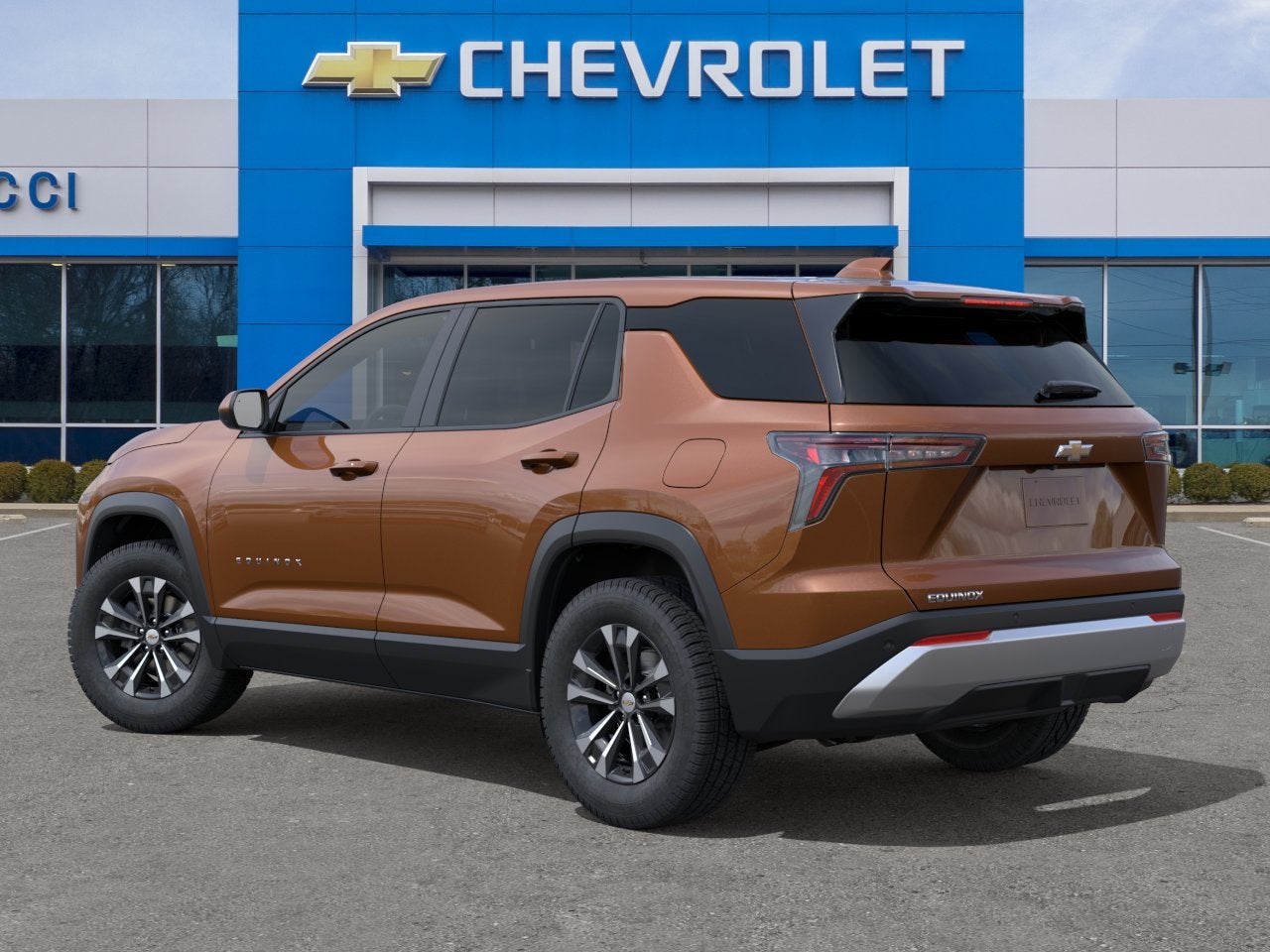 2027 Chevrolet Equinox LT