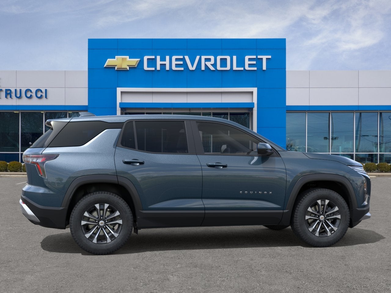 2027 Chevrolet Equinox LT