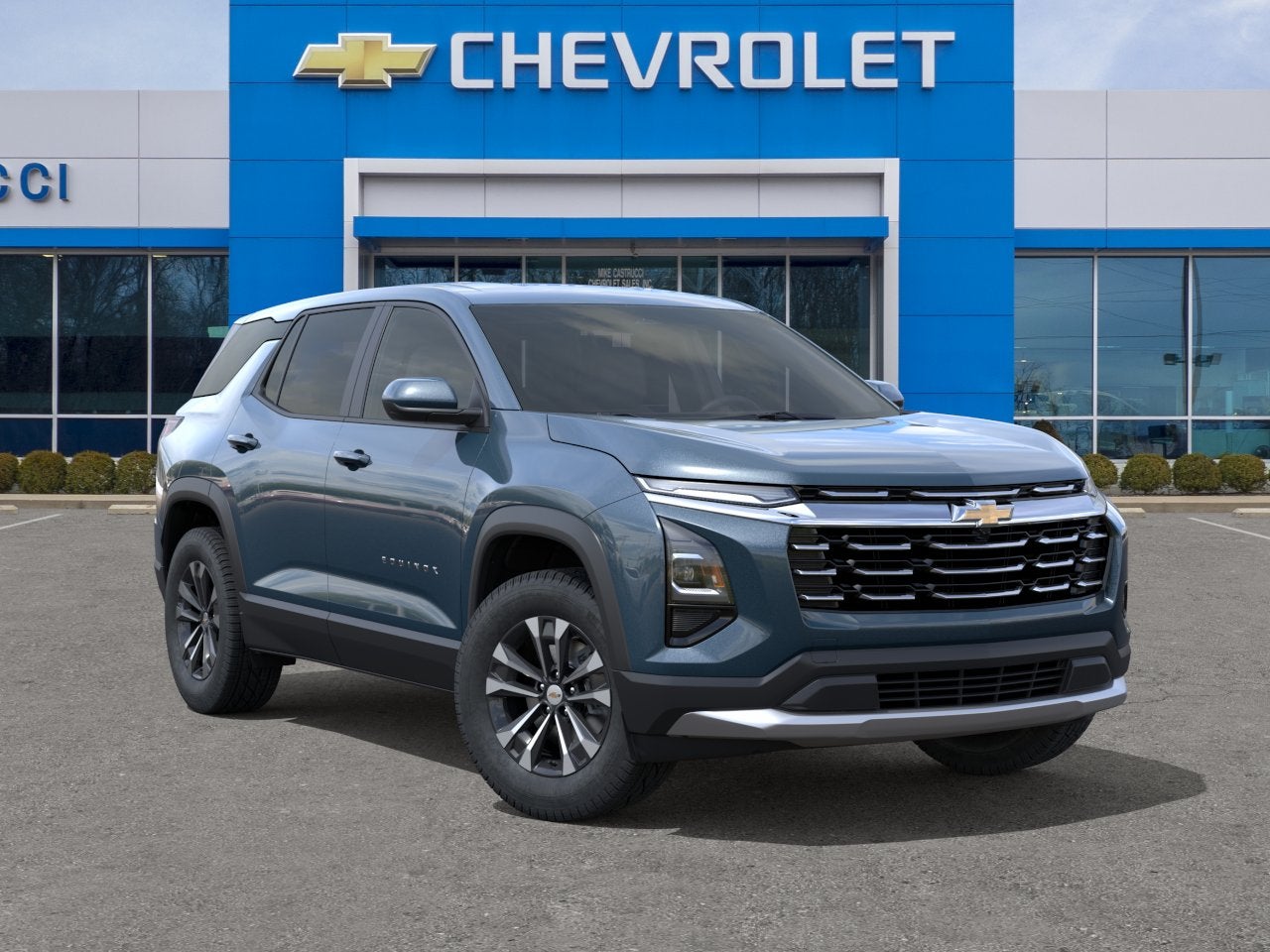 2027 Chevrolet Equinox LT