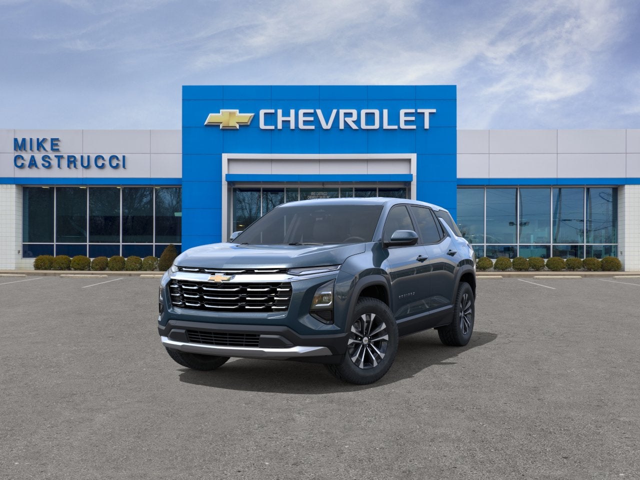 2027 Chevrolet Equinox LT