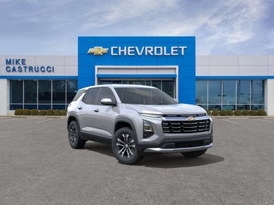 2027 Chevrolet Equinox LT