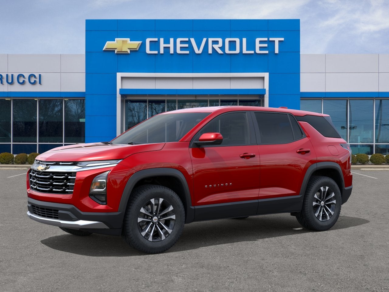 2027 Chevrolet Equinox LT